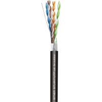 Kabel teleinformatyczny BITLAN F/UTPf Cat.5e outdoor 200 MHz BĘBEN | TI0013-B Bitner