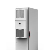 Klimatyzator szafowy Slimfit 1500W, do użytku wewnętrznego, 110V, stal miękka IP54 S101516G031 | S101516G031 Hoffman (Eldon)