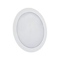 Oprawa downlight LED ALGINE 2w1 n/t p/t 12W 1200lm NW 4000K IP20 okrągła (ramka n/t w kpl.) | SLI037028NW Wojnarowscy