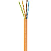 Kabel teleinformatyczny BiTLAN U/UTP 4x2x23 AWG (0,54) cat.6 350MHz LSOH B2ca BĘBEN | TI0119 Bitner