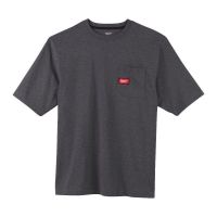 Koszulka T-shirt z kieszonką WTSSG rozmiar L | 4933478233 Milwaukee