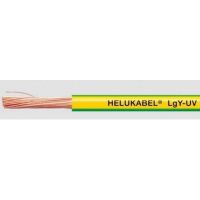 Przewód instalacyjny LgY-UV 16 450/750V, żółto-zielony BĘBEN | 18049450 Helukabel