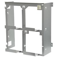 Zestaw umożliwiający instalację w szafach rack 19"" obudowy PMF 0004 A | 4.998.139.499 Bosch