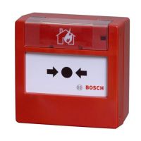 Ręczny ostrzegacz pożarowy ROP wewnętrzny, czerwony, montaż natynkowy | F.01U.012.781 Bosch