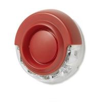 Sygnalizator akustyczno-optyczny, pętlowy, czerwony, EN54-23, ŚD CNBOP | FDS226-RR Siemens