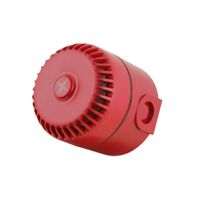 Sygnalizator akustyczny, czerwony, montaż powierzchniowy | F.01U.143.878 Bosch