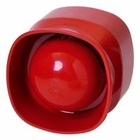 Adresowalny sygnalizator akustyczny z baterią, wewnętrzny, czerwony | F.01U.168.577 Bosch