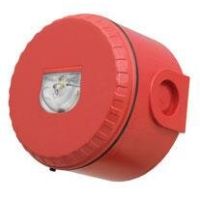 Sygnalizator optyczny LX, sygnalizacja błyskowa w kolorze czerwonym, głęboka podstawa w kolorze czer | F.01U.288.467 Bosch