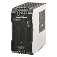 [ S8VK-C24024 ] zasilacz impulsowy DIN, 1x100…240VAC(90…350VDC) / 24VDC 10A 240W, IP20 | 375668 Omron Electronics