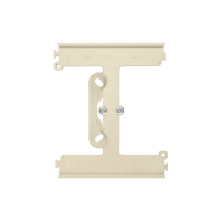 Puszka n/t do ramek LINE/DUO – el. rozszerzający puszkę poj. TSC Wys: 40mm, Szampański mat Simon 55 | TSH/144 Kontakt Simon