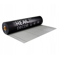 Folia grzewcza HD-PRO 60 W/m2 - szerokość 100 cm - 1 mb | PRO60 Heat Decor