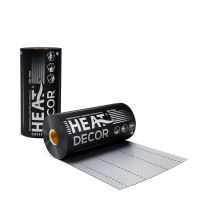 Folia grzewcza HD-PRO 220 W/m2 - szerokość 50 cm - ROLKA 75 mb | PRO110.ROL Heat Decor