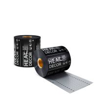 Folia grzewcza HD-PRO 220 W/m2 - szerokość 25 cm - ROLKA 75 mb | PRO55.ROL Heat Decor