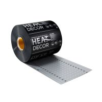 Folia grzewcza HD-PRO 220 W/m2 - szerokość 25 cm - 1 mb | PRO55 Heat Decor