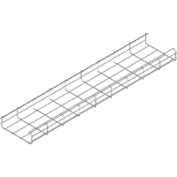 Korytko siatkowe KCS100H60/3 (3m) | 910210 Baks