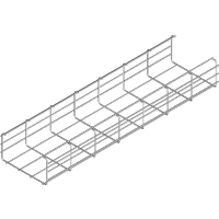 Korytko siatkowe KCS200H110/3 (3m) | 910320 Baks