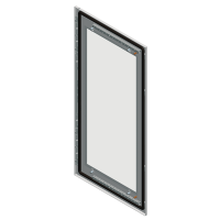 Drzwi transparentne Spacial SF 2000x600mm | NSYSFD206T Schneider Electric