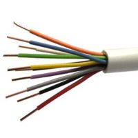 Przewód domofonowy BITPROTECT (YTDY) 10x0,5 /100m/ KRĄŻEK | LA0054 Bitner