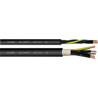 Kabel bezhalogenowy BIT 1000 H 3G16 0,6/1kV czarny BĘBEN | H60825 Bitner