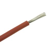 Przewód silikonowy OLFLEX HEAT 1x2,5 300/500V brązowy BĘBEN | 0052003 Lapp Kabel