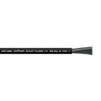 Przewód sterowniczy OLFLEX CLASSIC 110 25G0,75 czarny BĘBEN | 1119877 Lapp Kabel
