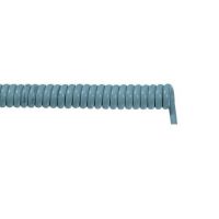 Przewód spiralny OLFLEX SPIRAL 400 P, 18G1mm2 nieekranowany | 70002673 Lapp Kabel