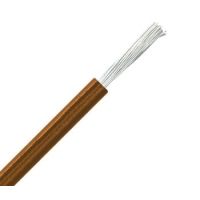 Przewód bezhalogenowy OLFLEX HEAT 125 SC 1x4,0 brązowy BĘBEN | 1237003 Lapp Kabel