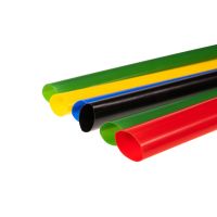 Rury termok. poliolefinowe, bardzo elastyczne, z klejem, skurcz 3:1, czarny RC3K 12/4x25-C | TRDHL120140002504KC1 Radpol