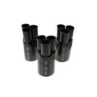 Palczatki termokur. dwupalczaste, trzypalczaste, czteropalczaste i pięciopalczaste, czarny AK3 4-35 | TKP3K035151304C1 Radpol