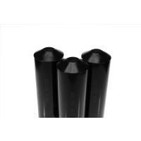 Kapturki termokurczliwe na końce kabli, kolor czarny KTK 70/25 | WKKK70012421115C0 Radpol