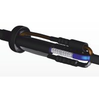 Mufy przelotowe 0,6/1 kV do 4 żyłowych kabli o izolacji polimerowej ZRM 70-120/JLP-CX4 70-120 | WMEJA0I040JL0001 Radpol