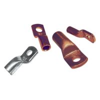 Końcówki kablowe miedziane bez pokrycia galwanicznego  K 16/10 | WOKAC0160001001 Radpol