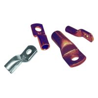 Końcówki kablowe miedziane bez pokrycia galwanicznego  K 120/12 # | WOKAC1200001201 Radpol