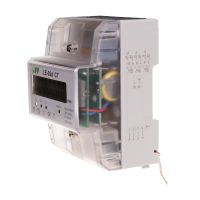 Licznik energii elektrycznej 3-fazowy 6A | LE-02D-CT F&F