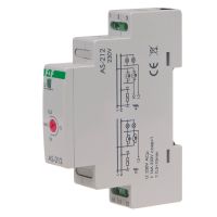 Automat schodowy AS-212 230V/16A montaż na szynie DIN | AS-212 F&F