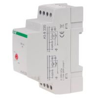 Automat schodowy AS-B220 230V/16A montaz na szynie DIN | AS-B220 F&F