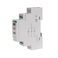 Lampka kontrolna zasilania trójfazowa LK-713K 3×230V+N żółta-czerwona-zielona | LK-713K F&F