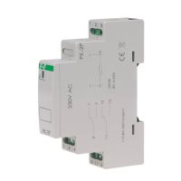 Przekaźnik elektromagnetyczny PK-2P 2 styki przełączne 2×8A 230V AC | PK-2P-230V F&F