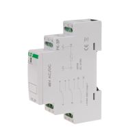 przekaźnik elektromagnetyczny PK-3P 48V | PK-3P-48V F&F