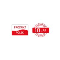 Listwa przyłączeniowa z podstawą izolacyjną uniwersalna 16x16mm2 + 1x25mm2 | 004825 Legrand
