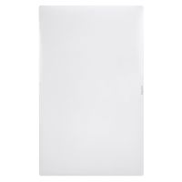Rozdzielnica wnękowa Practibox3, 4x18, IP40, drzwi białe | 401769 Legrand