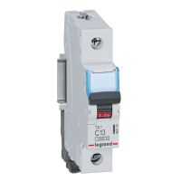 Wyłącznik nadprądowy S311 1P C 13A 10kA serii TX3 | 404170 Legrand