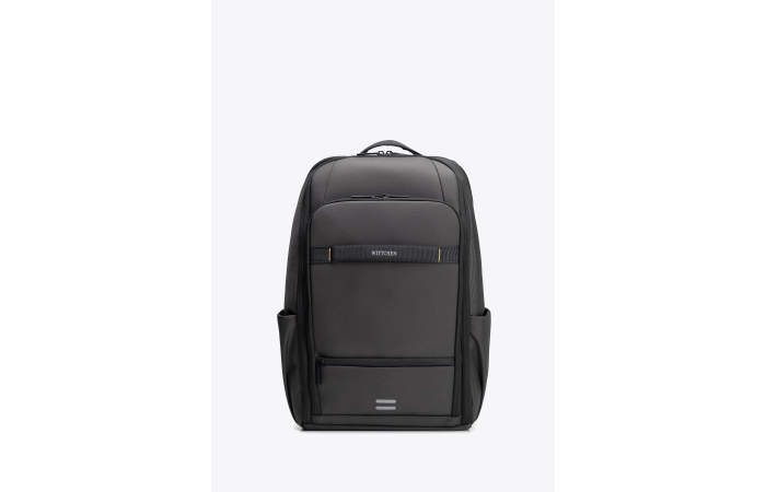 Wielofunkcyjny plecak do samolotu z kieszenią na laptopa 17&rdquo; szary WITTCHEN | 102-3P-809-8 Produkty Marketingowe