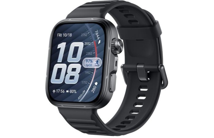 Smartwatch HUAWEI Watch Fit 5 Pro Czarny | WEG-2076323 Produkty Marketingowe