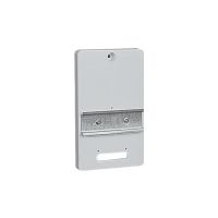 Tablica zegarowa T-Z, IP20 180x108x12mm szara | 10.7 Elektro-Plast Opatówek