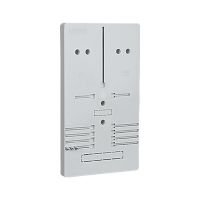 Tablica licznikowa T-1F/3F-b/z-NOVA, bez zabezpieczeń, IP20 362x200x25mm szara | 10.11 Elektro-Plast Opatówek