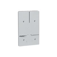Tablica licznikowa T-1F-b/z-12, bez zabezpieczeń, IP20 240x154x12mm szara | 10.13 Elektro-Plast Opatówek