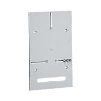 Tablica licznikowa T-b/z-M-12, bez zabezpieczeń, IP20 310x180x12mm szara | 10.15 Elektro-Plast Opatówek