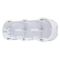 Puszka Instalacyjna p/t PKw-3, potrójna,do płyt gipsowych, z wkrętami 212x70x46mm biała(5szt) | 13.73 Elektro-Plast Opatówek