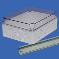 Obudowa hermet. OH-3A.1 198x148x76mm szara (1szt) | 29.31 Elektro-Plast Opatówek
